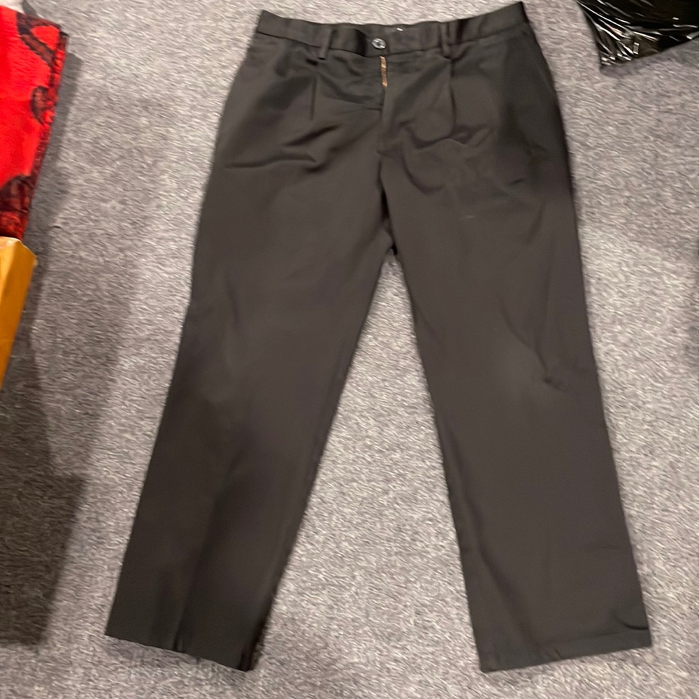 Mens Dockers Black pants